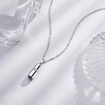 Collier De Projection Personnalisé, Pilule Créative, Cadeaux De Couple - votrecollierprenomfr
