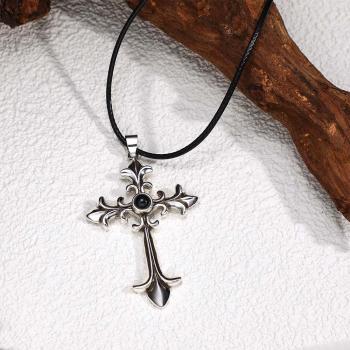 Collier De Projection De Photos Personnalisé, Cadeau Créatif En Croix - votrecollierprenomfr