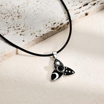 Collier De Projection Personnalisé Cadeau De Mode Rétro Pour Hommes - votrecollierprenomfr