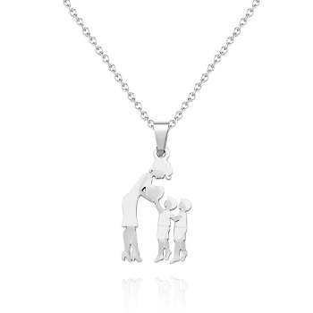 Creative Collier Mother Love Cadeaux Commémoratifs - votrecollierprenomfr