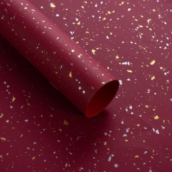 Papier Cadeau Rouge Grand Format - votrecollierprenomfr