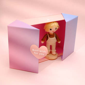 Ajoutez Un Coffret Cadeau Exquis - votrecollierprenomfr