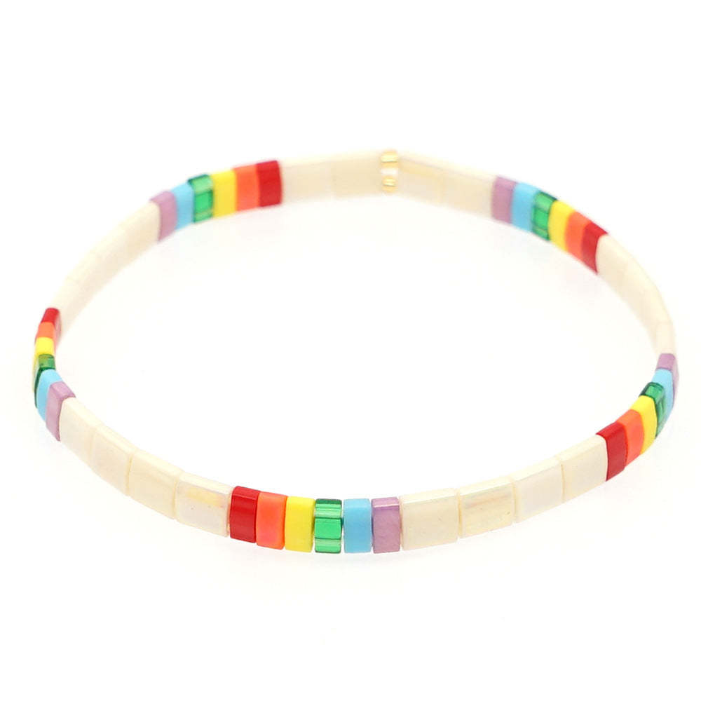 Bracelet Tila, Cadeau De Mode Vintage Pour Petite Amie - votrecollierprenomfr