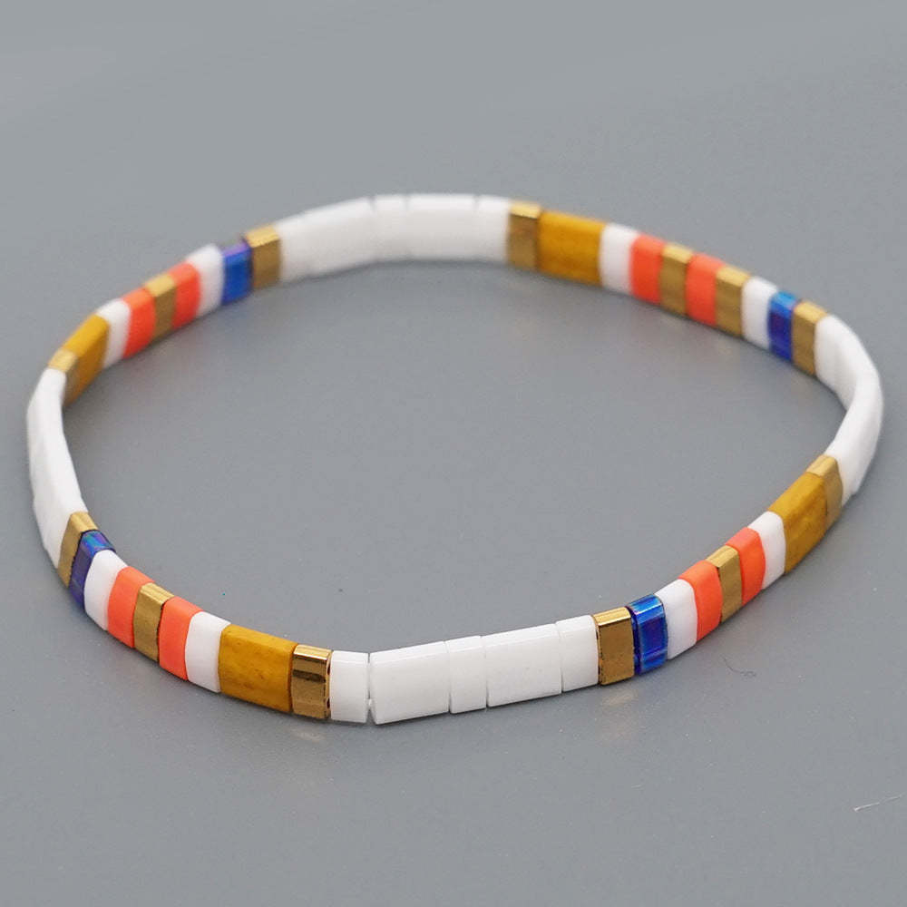 Bracelet Tila, Cadeau De Mode Vintage Pour Petite Amie - votrecollierprenomfr