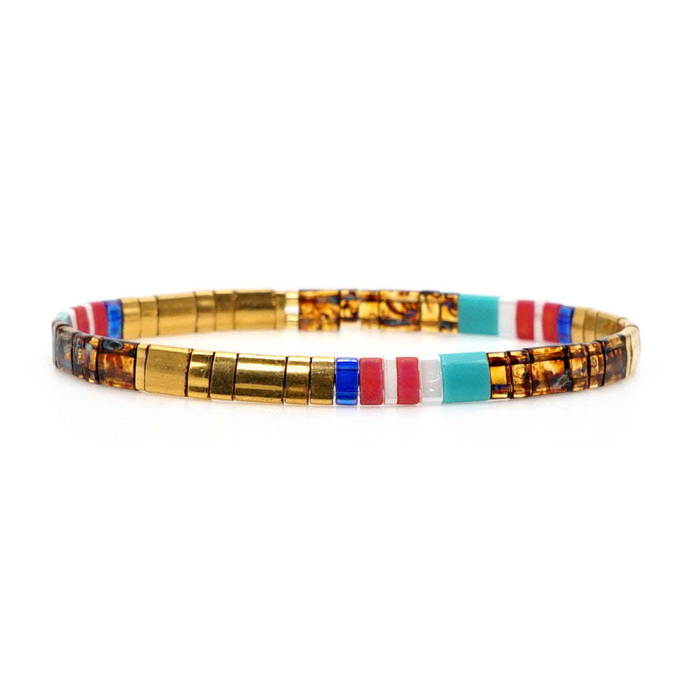 Bracelet Tila, Cadeau De Mode Vintage Pour Petite Amie - votrecollierprenomfr