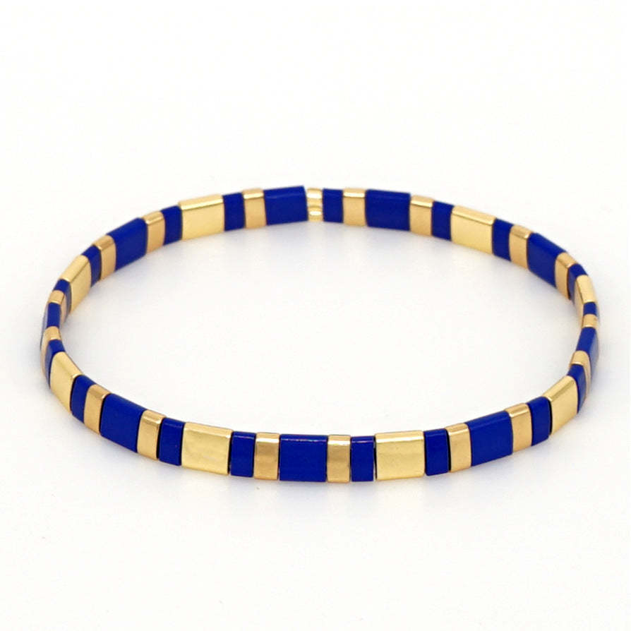 Bracelet De Perles Tila Vintage Fashion Show Votre Amour Avec Style - votrecollierprenomfr