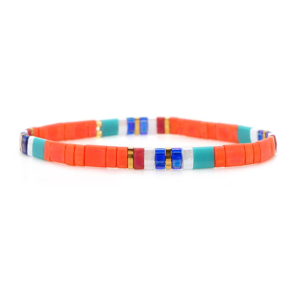 Bracelet Tila, Cadeau De Mode Vintage Pour Petite Amie - votrecollierprenomfr
