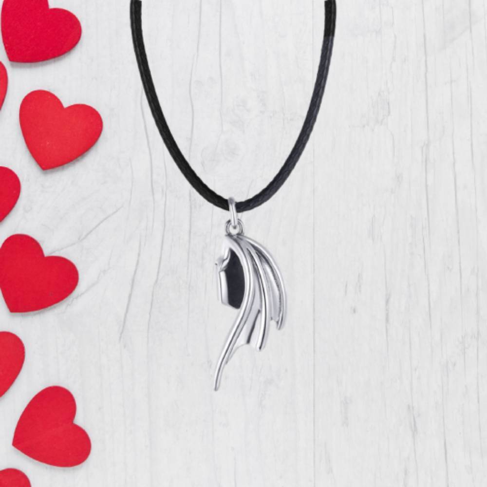Collier De Couple Magnétique Assorti, Cadeau De Saint-valentin Pour Amoureux - votrecollierprenomfr