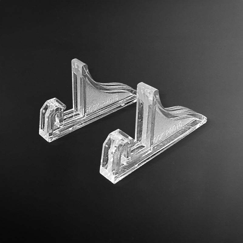 Base En Cristal Acrylique Pour Lampe Miroir - votrecollierprenomfr