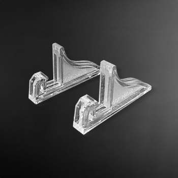 Base En Cristal Acrylique Pour Lampe Miroir - votrecollierprenomfr