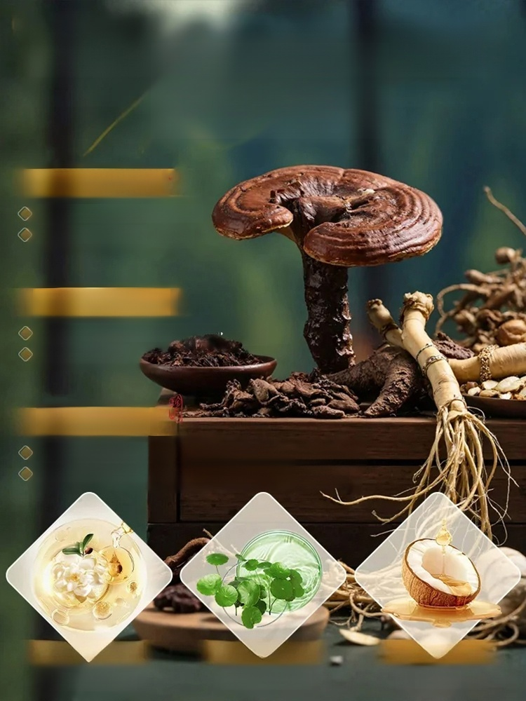 【不用染不用洗】植物黑髮棒，三秒搞定白髮不沾衣不油膩，遮白護髮二合一