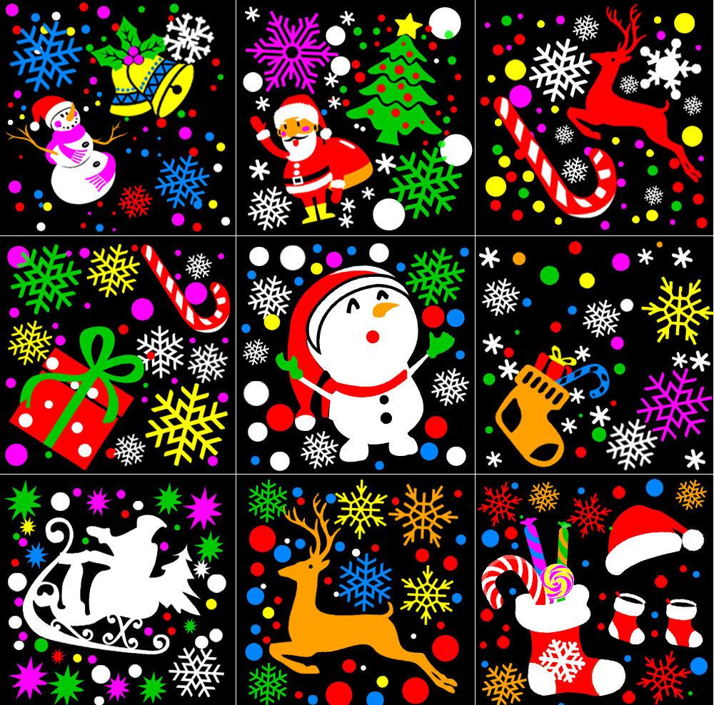 免安裝超方便！LED節能燈多彩聖誕氛圍，節能 90%，每年省 3000 台幣電費