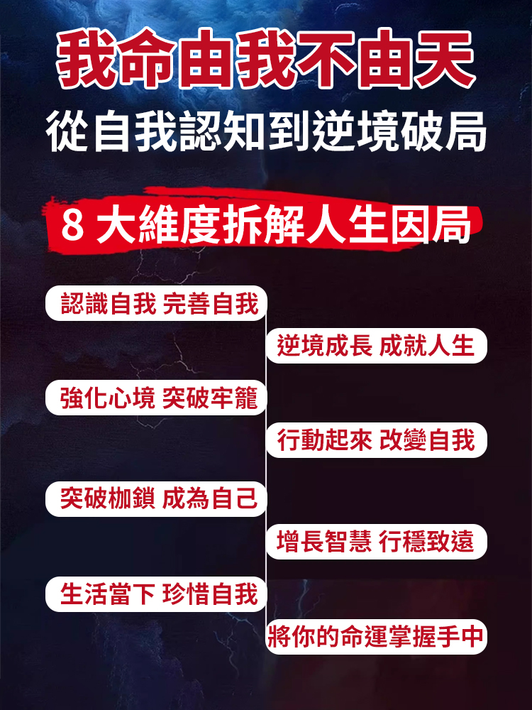 我命由我不由天正面引導孩子成長，全方位培養孩子責任感，學會育兒的正確方法