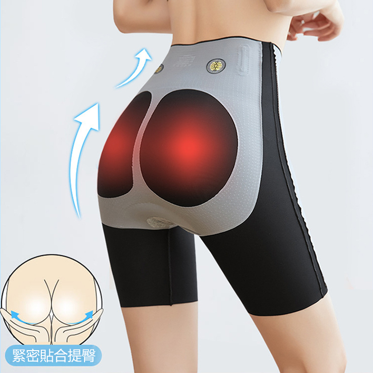【提臀收腹】磁迴圈懸浮收腹內褲