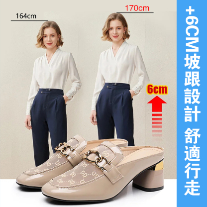 拖鞋PU涼拖單鞋