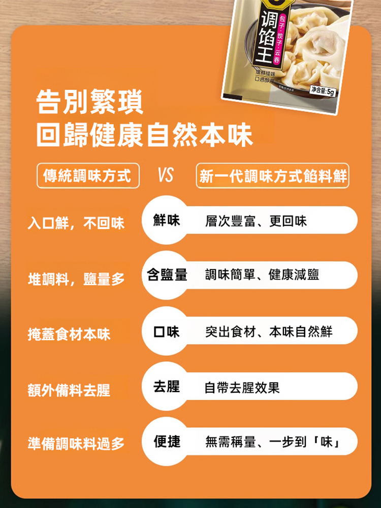 好吃瘋狂搶!調餡王包餃子調餡
