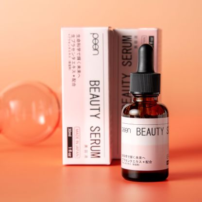 ビュール　プラセンタ美容液 楽天市場】リビュール プラセンタ生原液 100%(30ml) プラセンタ