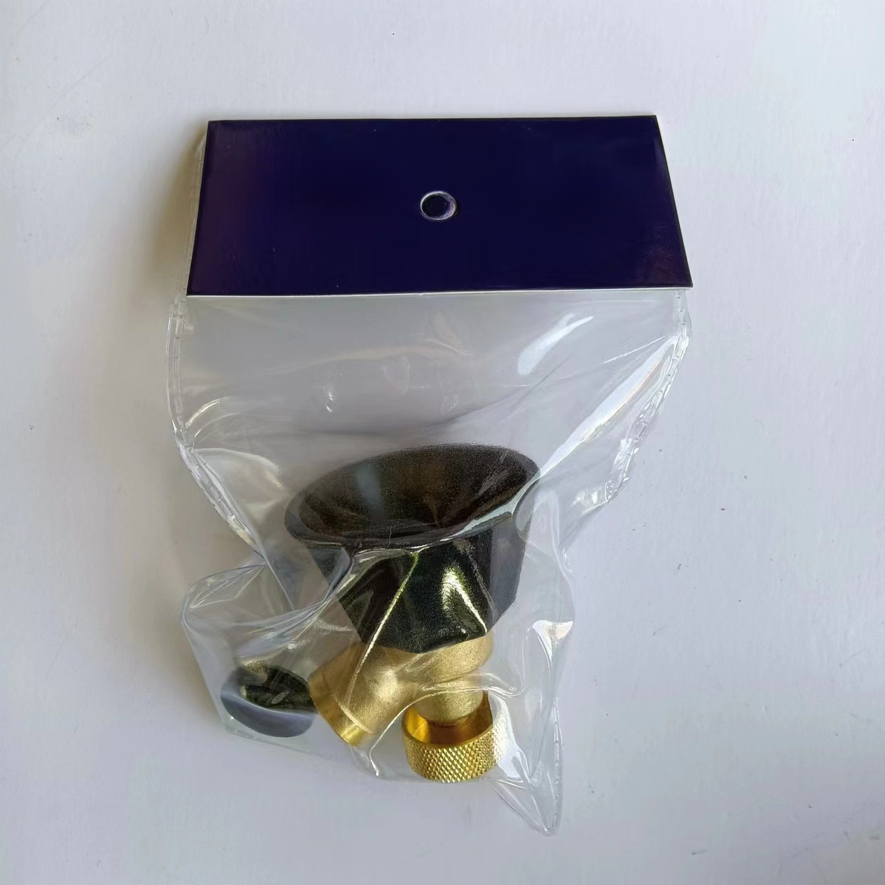 農用高壓黒龍捲風氣旋噴藥噴頭