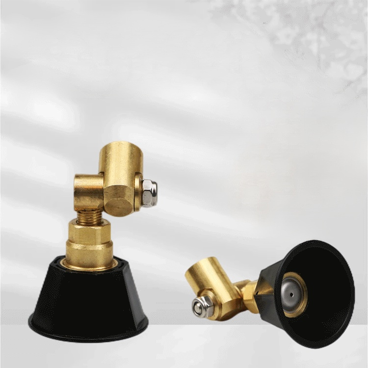 農用高壓黒龍捲風氣旋噴藥噴頭