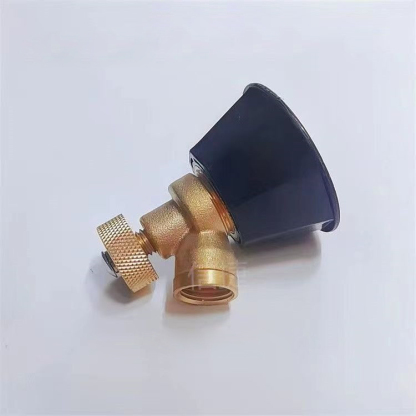 農用高壓黒龍捲風氣旋噴藥噴頭