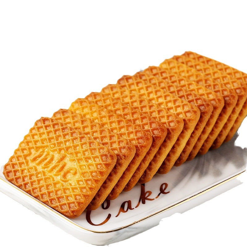 高鈣特濃牛乳代餐餅乾