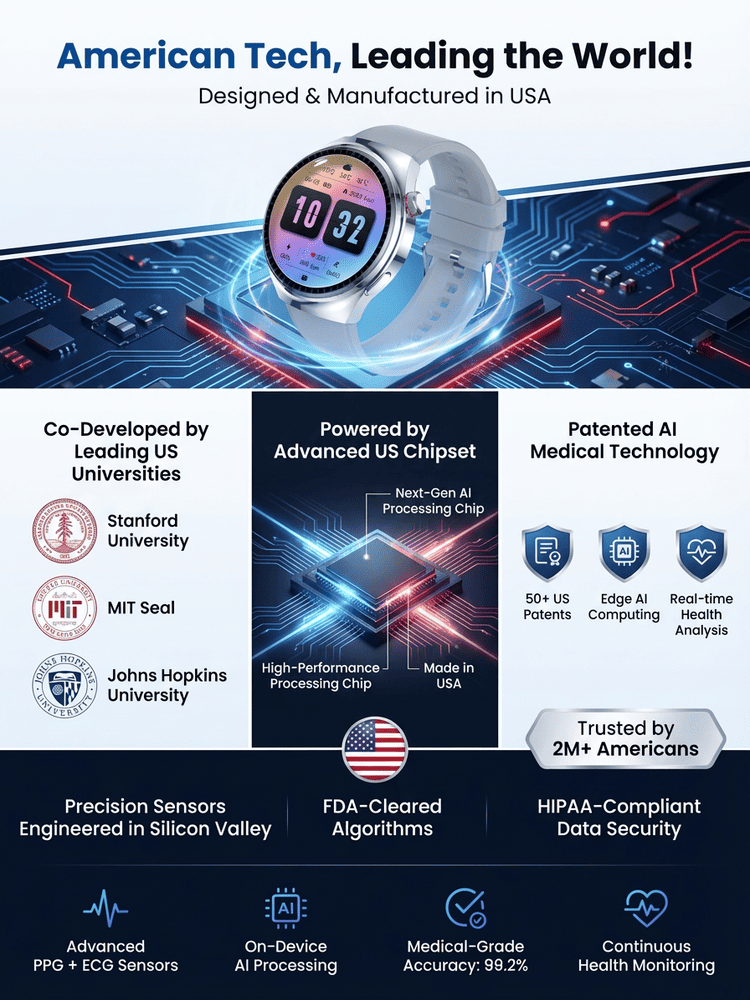 Steel strap Watch4 Pro blood sugar watch