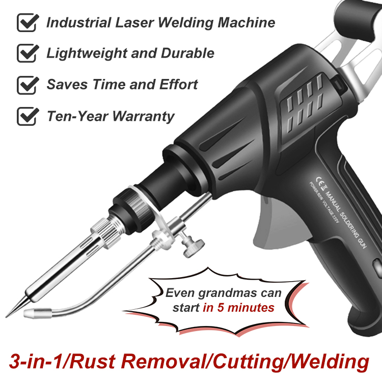 🔥 Premium Internally Heated Laser Welders for Industry