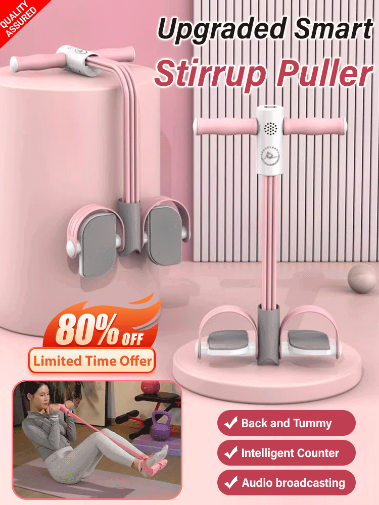 ProLift™ Smart Stirrup Puller - Upgraded for Maximum Efficiency
