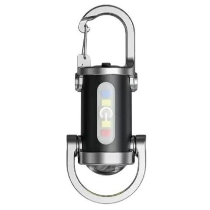 KeyLite™ Waterproof Keychain Light - Blinding Brightness in Your Pocket☀️