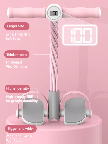 ProLift™ Smart Stirrup Puller - Upgraded for Maximum Efficiency