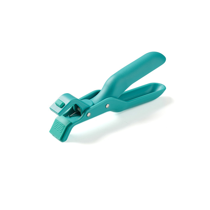 Silicone non-slip heat insulation anti-scald clip