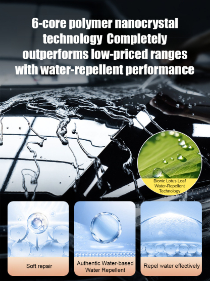 Car nano coating spray