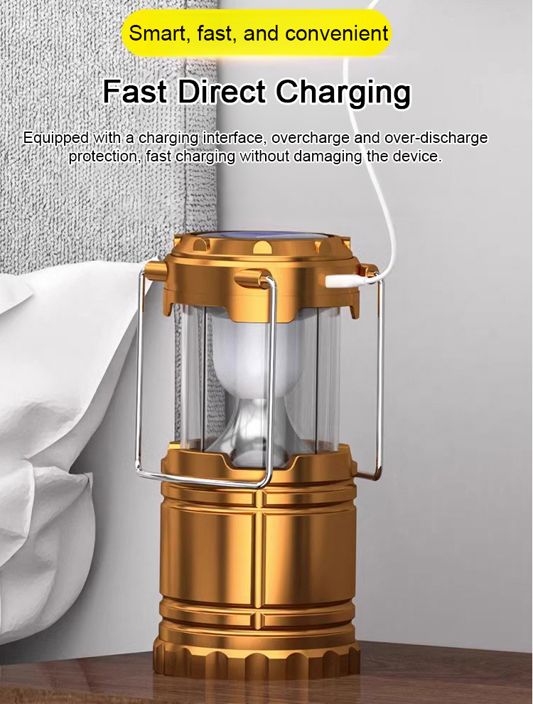 💡【 Four Uses in One Lamp 】 A 72-hour ultra-long battery life lighting lamp