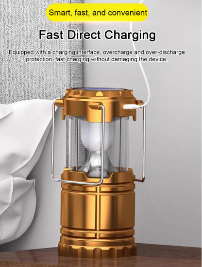 💡【 Four Uses in One Lamp 】 A 72-hour ultra-long battery life lighting lamp