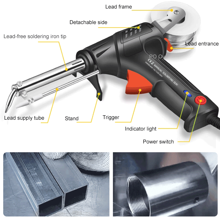🔥 Premium Internally Heated Laser Welders for Industry