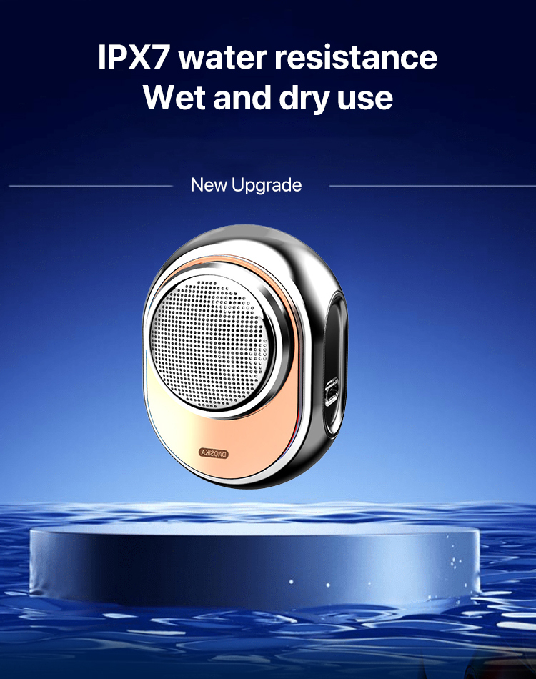 ⚡️ German-Engineered Mini Steel Cannon - Portable Electric Shaver for Precision & Comfort