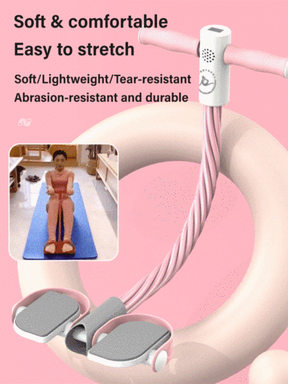 ProLift™ Smart Stirrup Puller - Upgraded for Maximum Efficiency