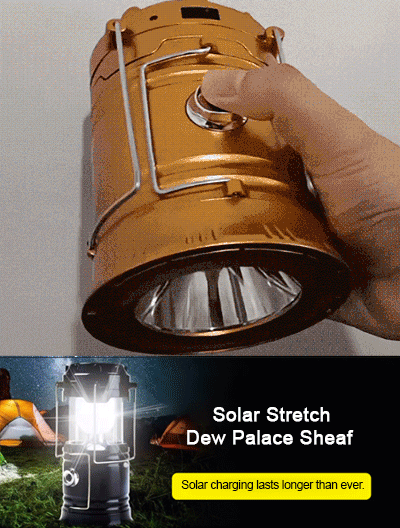 💡【 Four Uses in One Lamp 】 A 72-hour ultra-long battery life lighting lamp