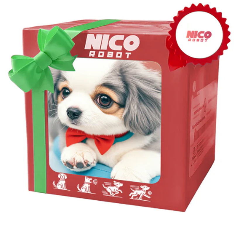 PuppyBot™ - AI Smart Robot Puppy🐶 Super Realistic & Adorable Companion🎁