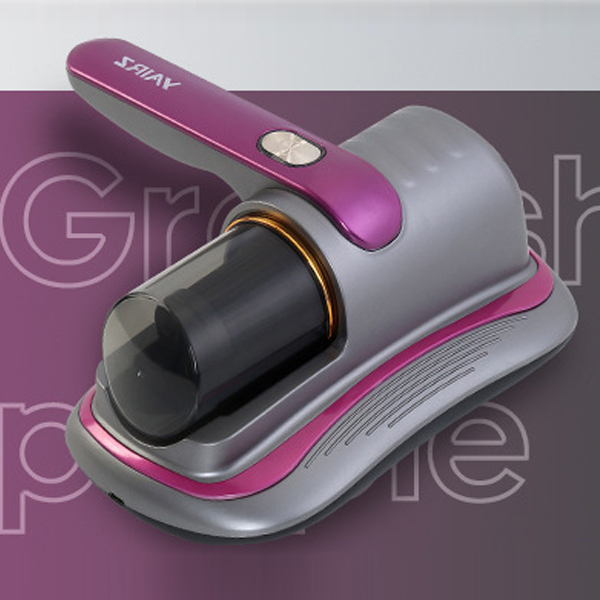 [Deep cleaning of mites] Ultraviolet sterilization wireless mite removal device