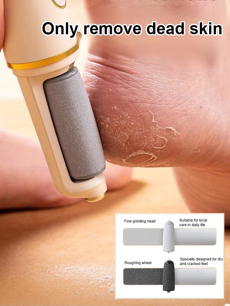 【Baby-Soft Feet】FootRevive™ - Gentle on Skin, Tough on Cracks! - Salon-Quality Results at Home!