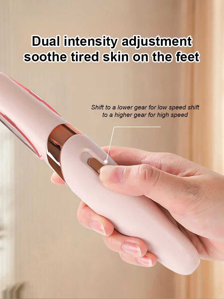 【Baby-Soft Feet】FootRevive™ - Gentle on Skin, Tough on Cracks! - Salon-Quality Results at Home!