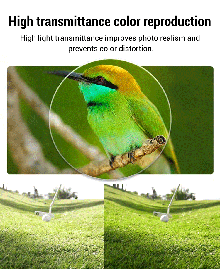👓Smart Zoom Color-Changing Reading Glasses