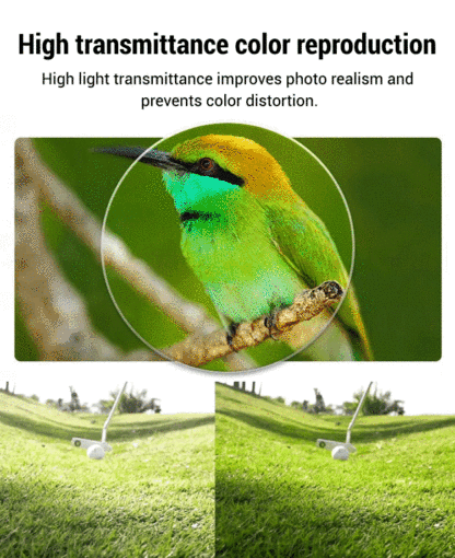 👓Smart Zoom Color-Changing Reading Glasses