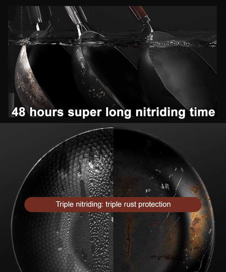 💪 IronBoost™ - Non-Stick Iron Pot with Natural Iron Replenishment