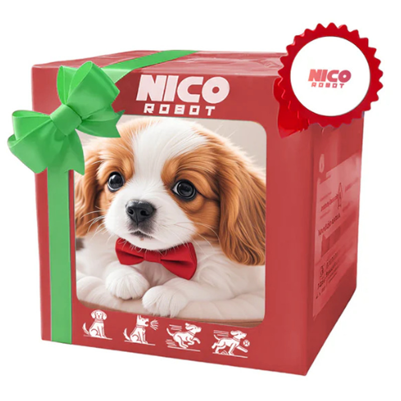 PuppyBot™ - AI Smart Robot Puppy🐶 Super Realistic & Adorable Companion🎁