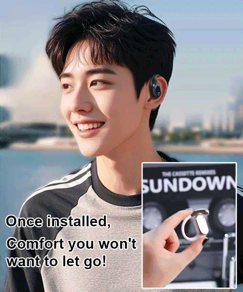 LinguaPro™ High-Speed Bluetooth Translation Headset - Instant Smart Communication