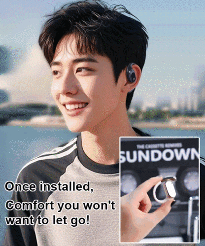 LinguaPro™ High-Speed Bluetooth Translation Headset - Instant Smart Communication