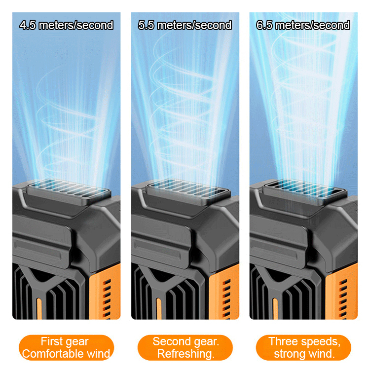 ❄️🥶CoolWave™ Outdoor Cooling System - Full-Body Relief with Flashlight & Rechargeable Belt