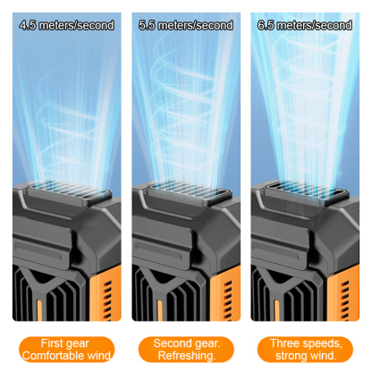 ❄️🥶CoolWave™ Outdoor Cooling System - Full-Body Relief with Flashlight & Rechargeable Belt